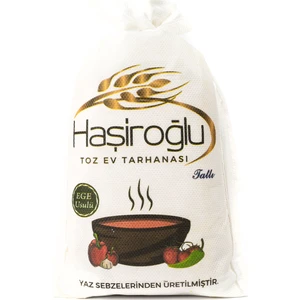 Ege Usulü Sebzeli Toz Tarhana Çorbası (Sade)  500 gr