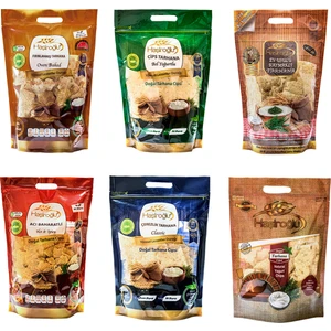 Hepsi Bir Arada Tarhana Paketi 450 gr *6 'li
