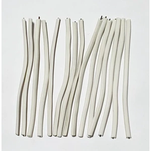 Pvc Kaplı Tel Klips (Kopça) 500 Gr.