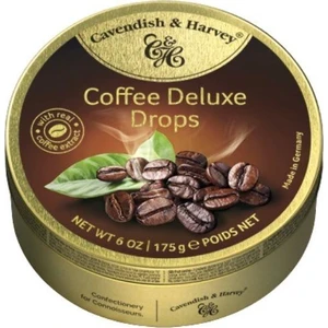 Cavendish & Harvey Coffee Deluxe Drops 175 gr