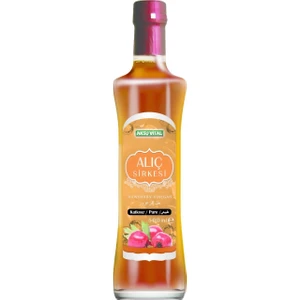 Aksu Vital Alıç Sirkesi 500 ml