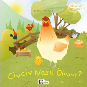 Civciv Nasıl Oluşur - Zarife Üspolat