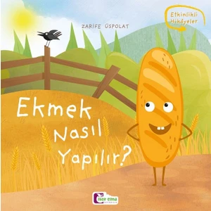 Ekmek Nasıl Yapılır - Zarife Üspolat