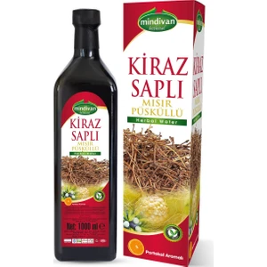 Kiraz Saplı Su 1 Lt