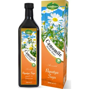 Papatya Suyu 1 Lt