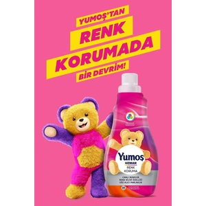 Extra Uzman Renk Koruma Konsantre Çamaşır Yumuşatıcı 1200 ml 50 Yıkama x 3 Lü