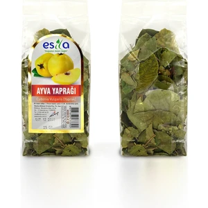 Ayva Yaprağı 25 gr