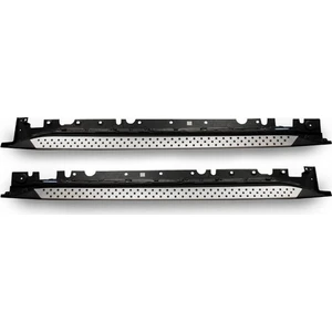 Bmw X6 E71 2008-2014 Yan Basamak Seti Oem Tip