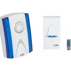 Uzaktan Kumandalı Zil (CT-101) Mor