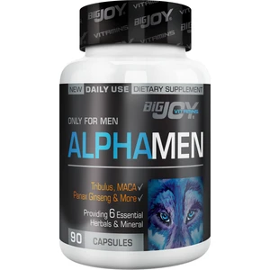 Bigjoy Vitamins Alphamen 90 Kapsül