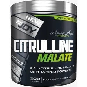 Big Joy Citrulline Malate 300 gr