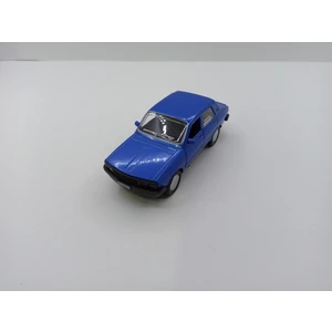 Birlik Oyuncak Metal Çek Bırak Toros Model Araba Mavi