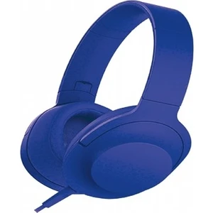SX53 Kulaküstü Mikrofonlu Kulaklık Mavi