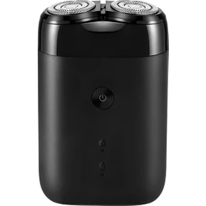 Mijia Çift Başlıklı Elektrikli Tıraş Makinesi - Siyah (Yurt Dışından)