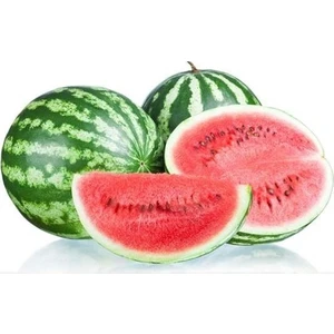 Ata Tohumculuk 50 Adet Tohum Süper Paket Meşhur Crimson Sweet Karpuzu Tohumu Karpuz Tohumu