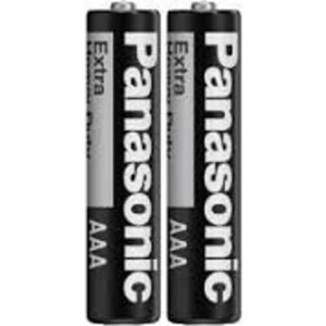 Pil - Ince Kalem Pil R03UE/2S Kumanda Pili