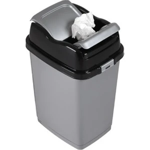 Lock&fresh Plastik Dün 09712 Easy Çöp Kovası 10 Litre