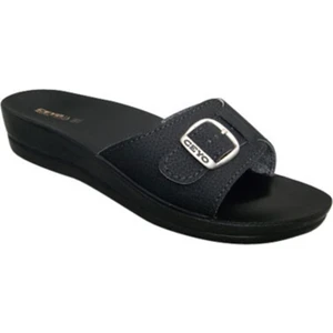 Kadın Minerva Tokalı Terlik