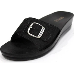 Kadın Minerva Tokalı Terlik