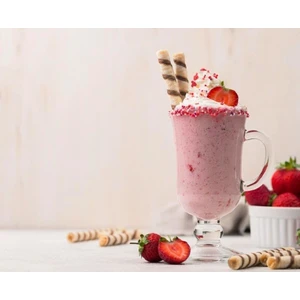 55141 Irısh Latte - Çikolata Bardağı 6'lı Kulplu Bardak