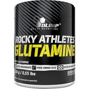Sport Nutrition Rocky Athletes Glutamine 250 Gram