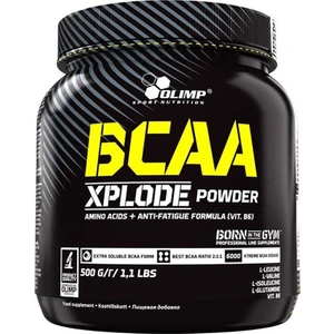 Bcaa Xplode 500GR (Ananas,kola)