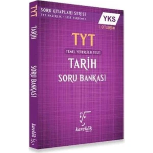 Karekök Yayıncılık 12. Sınıf TYT Tarih Soru Bankası