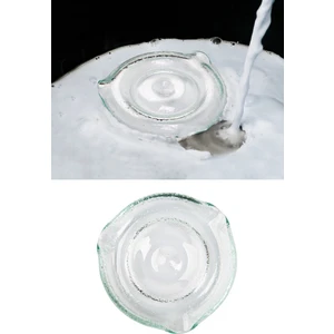 Cam Süt Taşırmaz 7 cm Süt Taşı