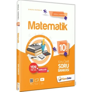 Idol Yayınları 8. Sınıf Matematik 24'lü Yeni Nesil Deneme