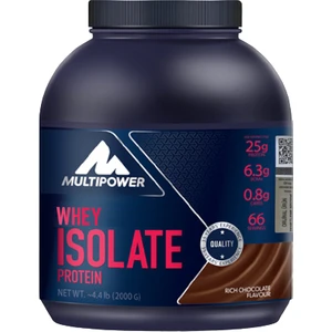 Whey 2000 gr Protein Tozu Aromalı