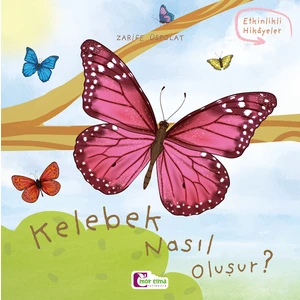 Kelebek Nasıl Oluşur - Zarife Üspolat