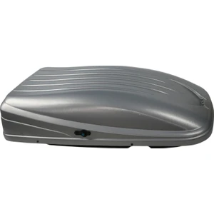 Re&Ar Tuning Hyundai Getz 5D 2002-2009 Model Arası 380 Lt. Portbagaj-Gri