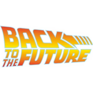 Sticker Fabrikası Geleceğe Dönüş Back To The Future Sticker 00745