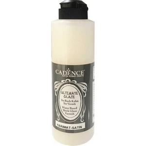Boya Ultimate Glaze Yarı Mat Kalın Sır Vernik 120ML