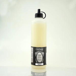 Boya Ultimate Glaze - Kalın Sır Vernik 500ML (Mat)