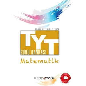 Kitap Vadisi TYT Matematik Soru Bankası
