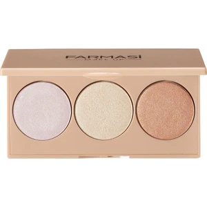 Aydınlatıcı Paleti 15 gr