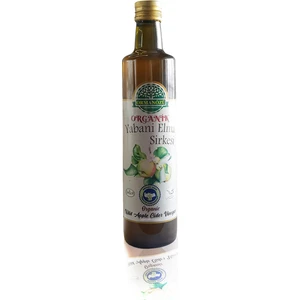 Yabani Elma Sirkesi 500 ml