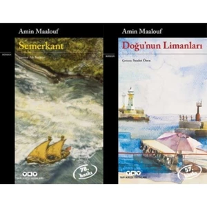 Semerkant - Doğu'nun Limanları - 2 Kitap - Amin Maalouf
