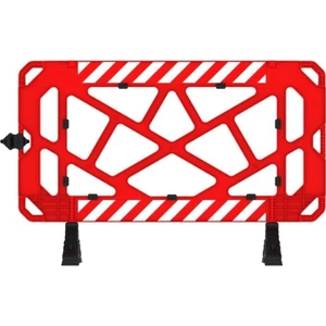 Güvenlik Bariyeri 100 cm x 150 cm x 50 cm ( Panel Bariyer ) ZT80150