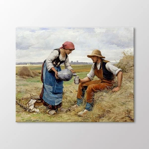 Arty Tablo Öğle Molası Tablo