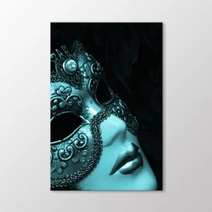 Arty Tablo Arty Tablo Venedik Karnaval Maske Tablo