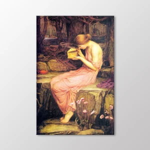 Arty Tablo Arty Tablo Altın Kutuyu Açan Pysche, 1903 Tablo