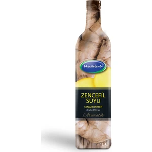 Zencefil Suyu 1 Lt