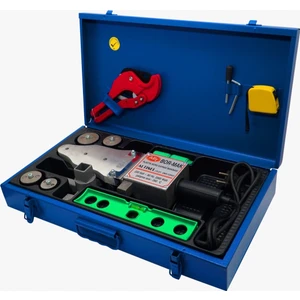 Pvc Makinesi Seti 2000 W