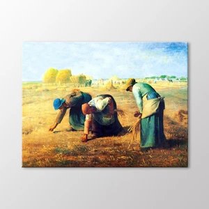 Arty Tablo Başak Toplayanlar, 1857 Tablo