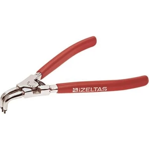 Izeltaş Dış Segman Pensesi Eğri 210 mm 3311120210