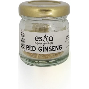 Red Gingseng