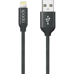 Lightning 2.4A 1 m Örgülü Kablo