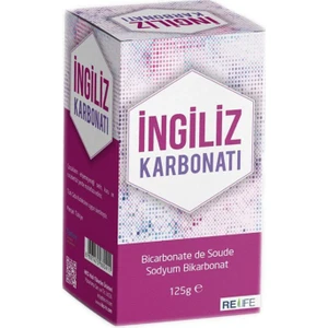 Ingiliz Karbonatı 125 gr